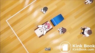 (Animated) DESPERATE PANTY POOP