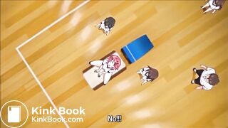 (Animated) DESPERATE PANTY POOP