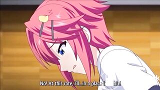 (Animated) DESPERATE PANTY POOP