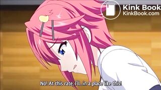 (Animated) DESPERATE PANTY POOP