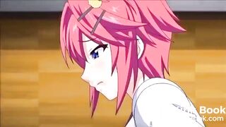 (Animated) DESPERATE PANTY POOP