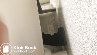 Voyeur pooping - video 8