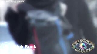 Asian public toilet - video 3