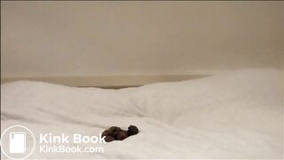 girl shit in bed - video 2