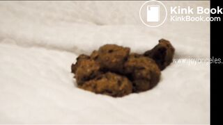 girl shit in bed - video 2