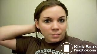 Rare Vintage Shitter