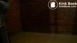 The sweetest female poop