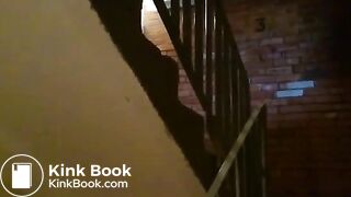 The sweetest female poop