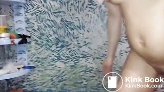 клизьма в ванной 11