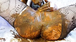 shitty dildo smearing part 2