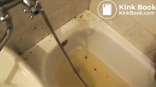 клизьма в ванной 3