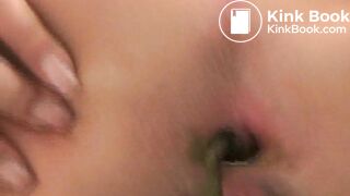 Hot german Teenie pooping