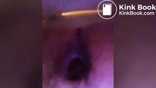 Young Batman Takes a Dump