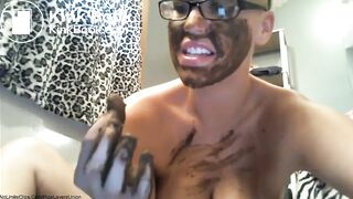 Messy Alabama Shitting and Smearing 2