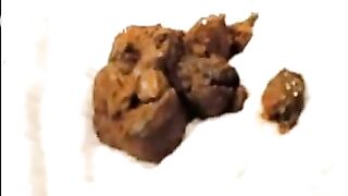 Blonde girl scat - video 2