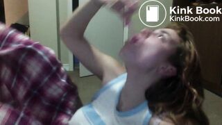 jdh licks shitty plug