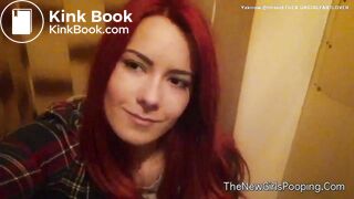 Sexy teen public toilet diarrhea