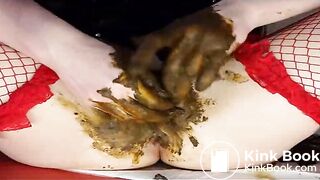 sexy Russian poops - video 5