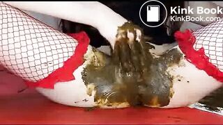 sexy Russian poops - video 5