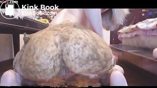 Girl scat - video 13