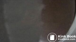 Bowl camera pooping - video 8