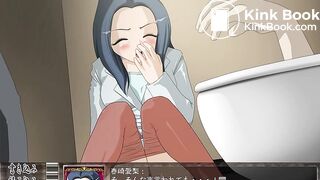 JAPANESE POOPING GIRL GAME 2