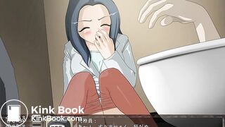 JAPANESE POOPING GIRL GAME 2