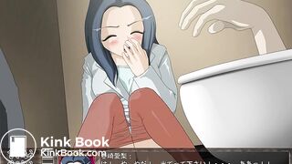 JAPANESE POOPING GIRL GAME 2