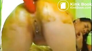 shitty dildo atm - video 2