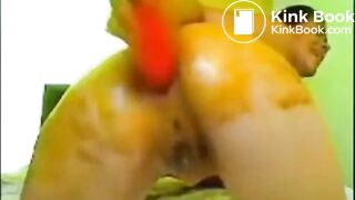 shitty dildo atm - video 2