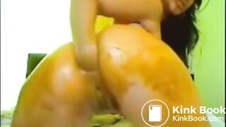 shitty dildo atm - video 2