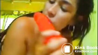 shitty dildo atm - video 2