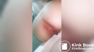 My rush poop in the morning