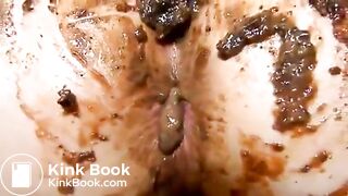 lesbians shitty ass fingering