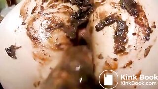 lesbians shitty ass fingering