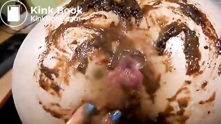 lesbians shitty ass fingering