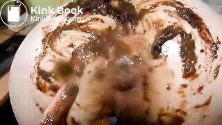 lesbians shitty ass fingering