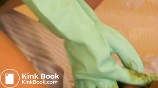 Far East Femdom Coprophagy and Vomitology - video 34