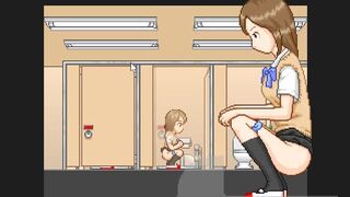 girl pooping game 3