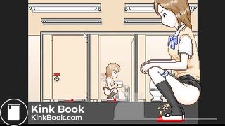 girl pooping game 3