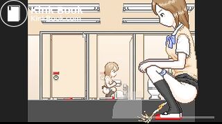 girl pooping game 3