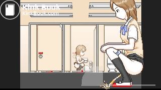 girl pooping game 3