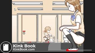 girl pooping game 3