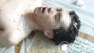 Far East Femdom Coprophagy and Vomitology - video 31