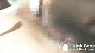 Far East Lesbian Scat Beach Vacation - Part 1