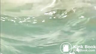 Far East Lesbian Scat Beach Vacation - Part 1