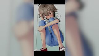 pooping girl game 2-2