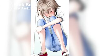 pooping girl game 2-2