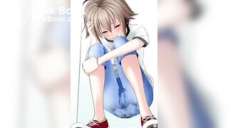 pooping girl game 2-2