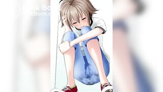 pooping girl game 2-2